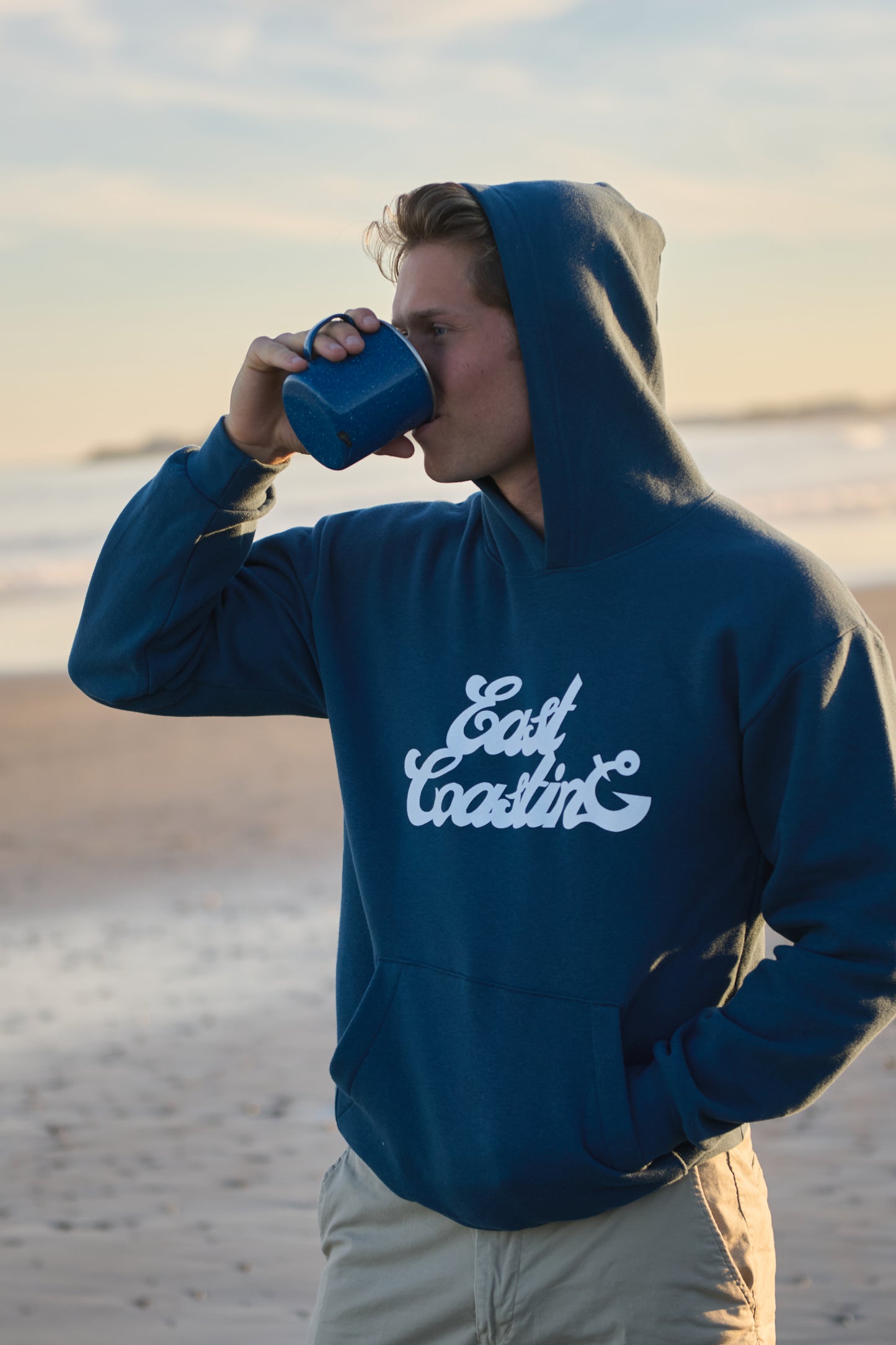 East Coasting Hoodie