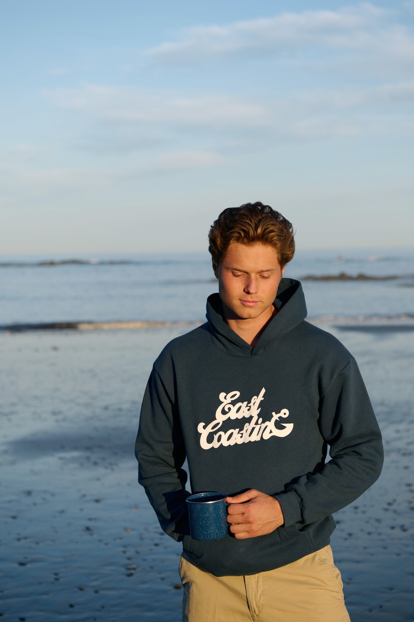 East Coasting Hoodie