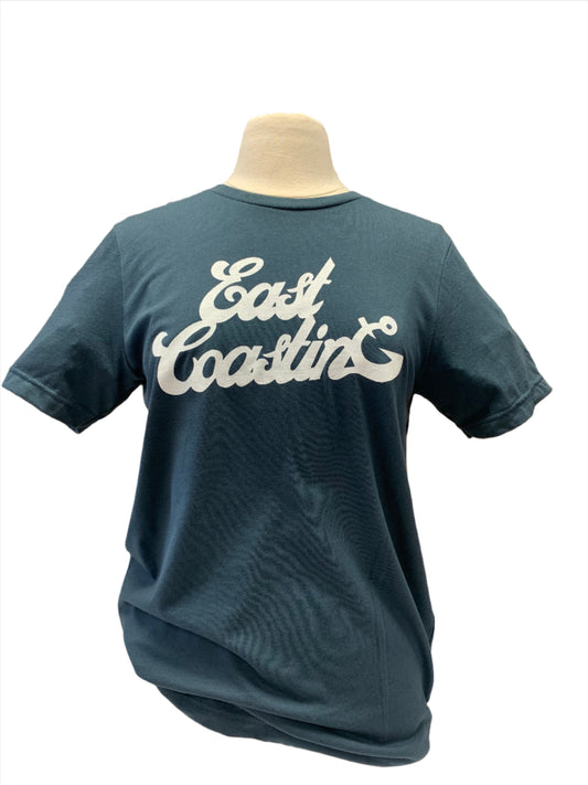 East Coasting Script Shirt