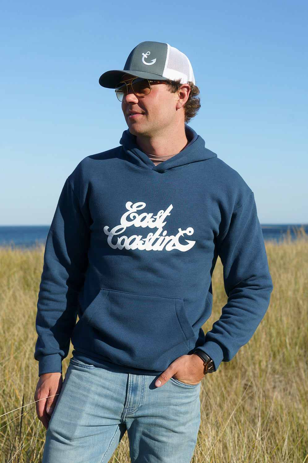 East Coasting Hoodie