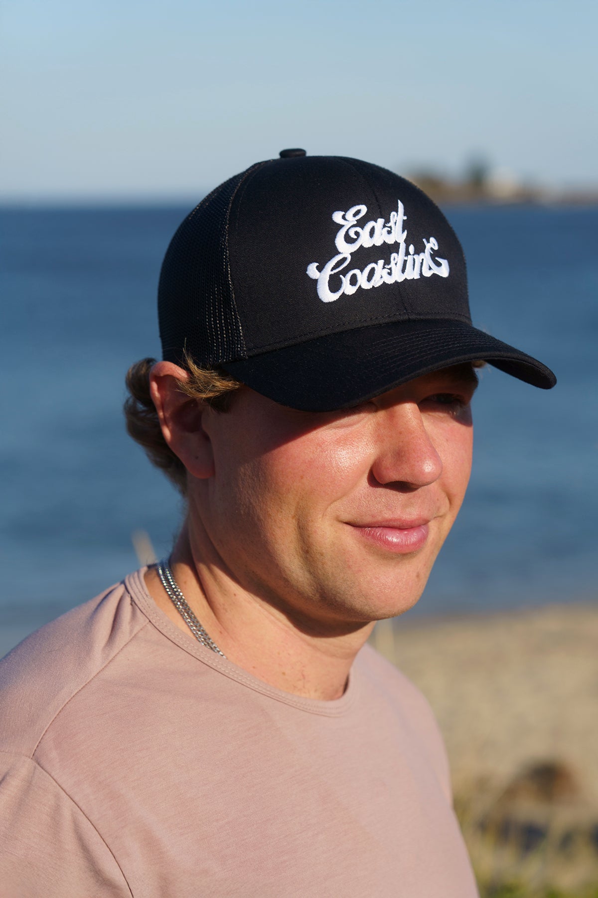 East Coasting Snapback | Black