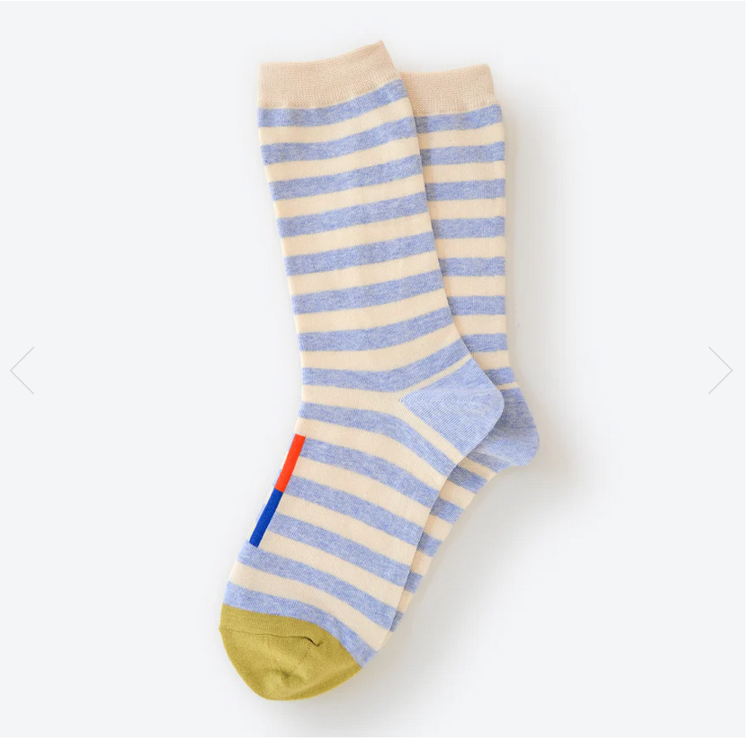 Socks | Greenwich Stripe