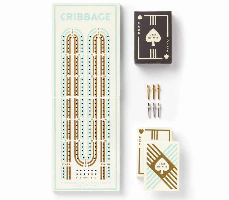 Cribbage In A Box