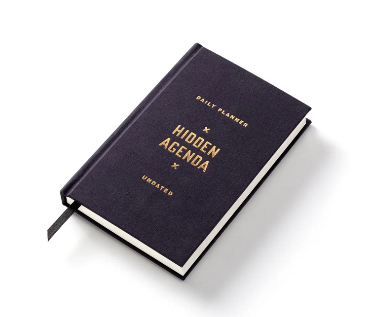 Hidden Agenda Planner