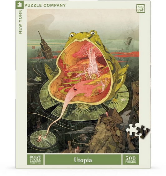 Utopia Puzzle