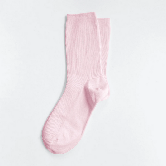 Socks | Blush Pink