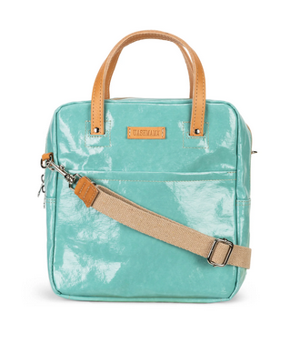 Parma Bag | Glossy Oceano