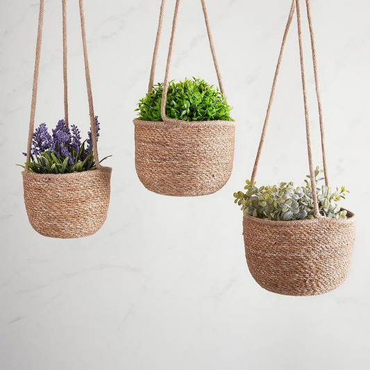 Round Planter Hanging Basket