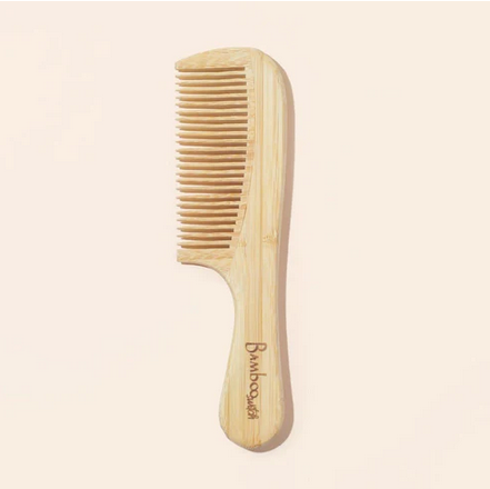 Bamboo Comb