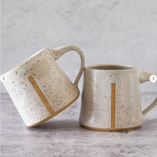 Ceramic Mug | Dune