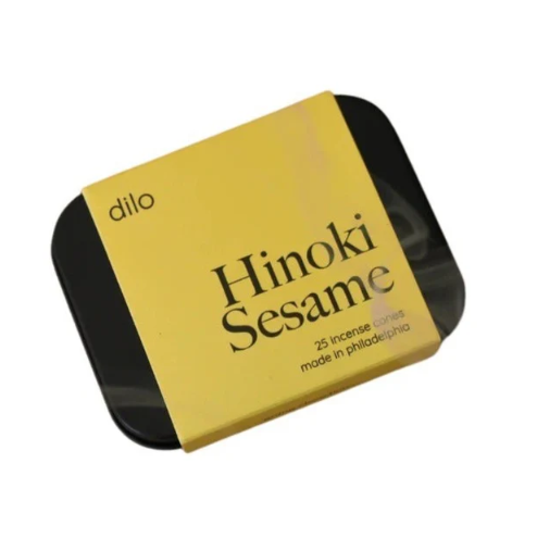 Hinoki Sesame Incense