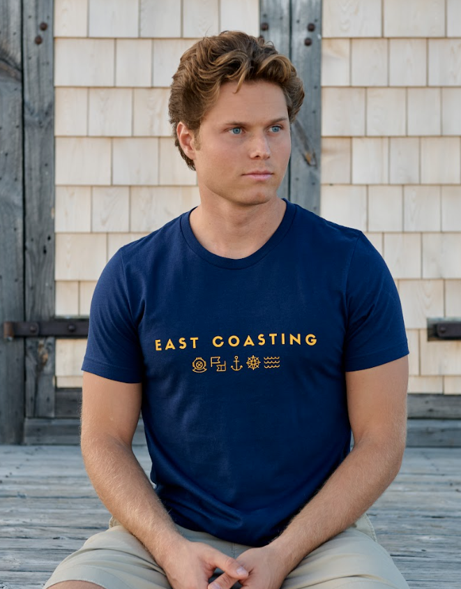 East Coasting Tee | Unisex