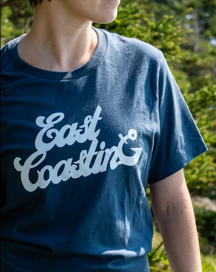 East Coasting Script Shirt