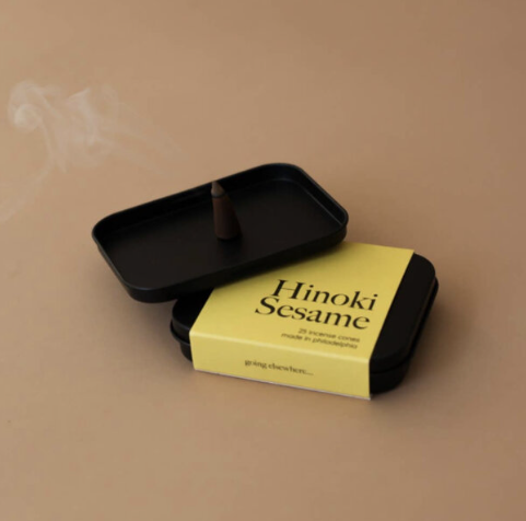 Hinoki Sesame Incense