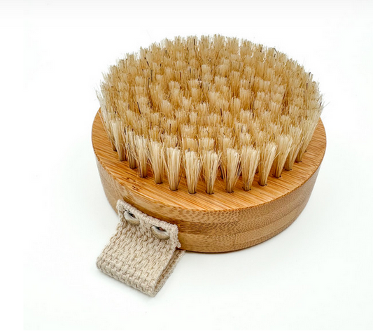 Bamboo Body Brush