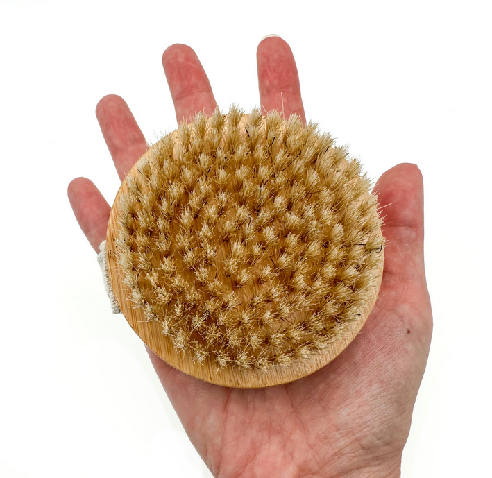 Bamboo Body Brush