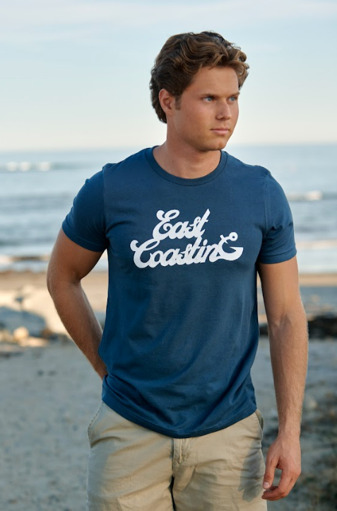 East Coasting Script Shirt