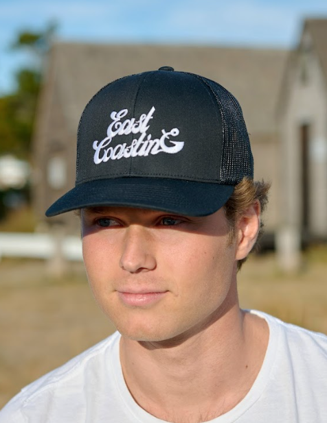 East Coasting Snapback | Black