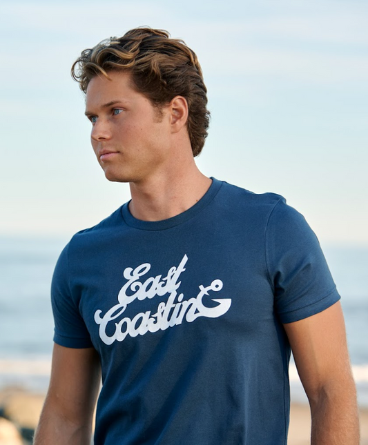 East Coasting Script Shirt