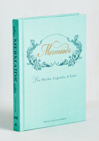 Mermaids Book By Skye Alexander