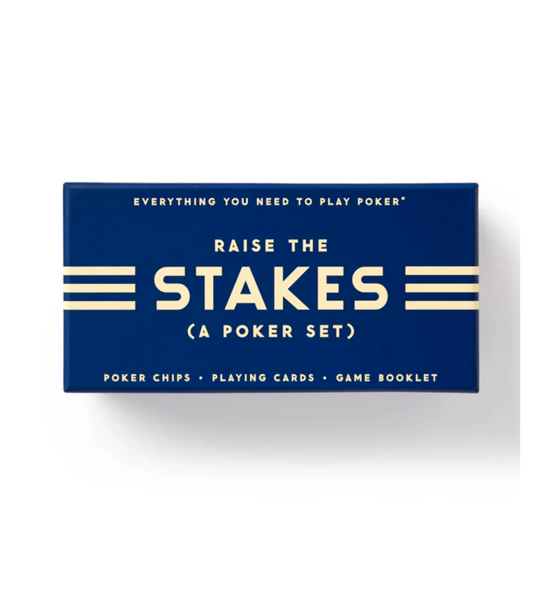 Raise The Stakes