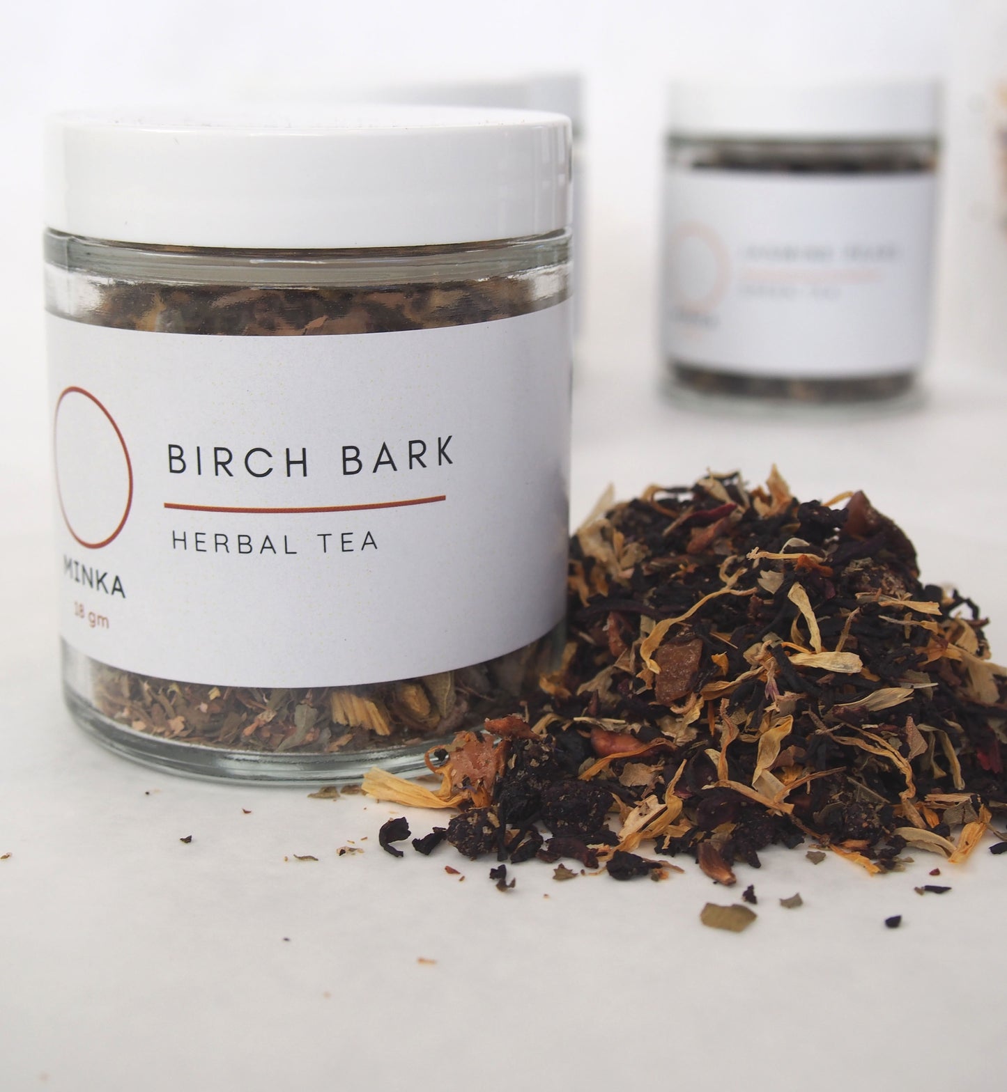 Birch Bark Tea