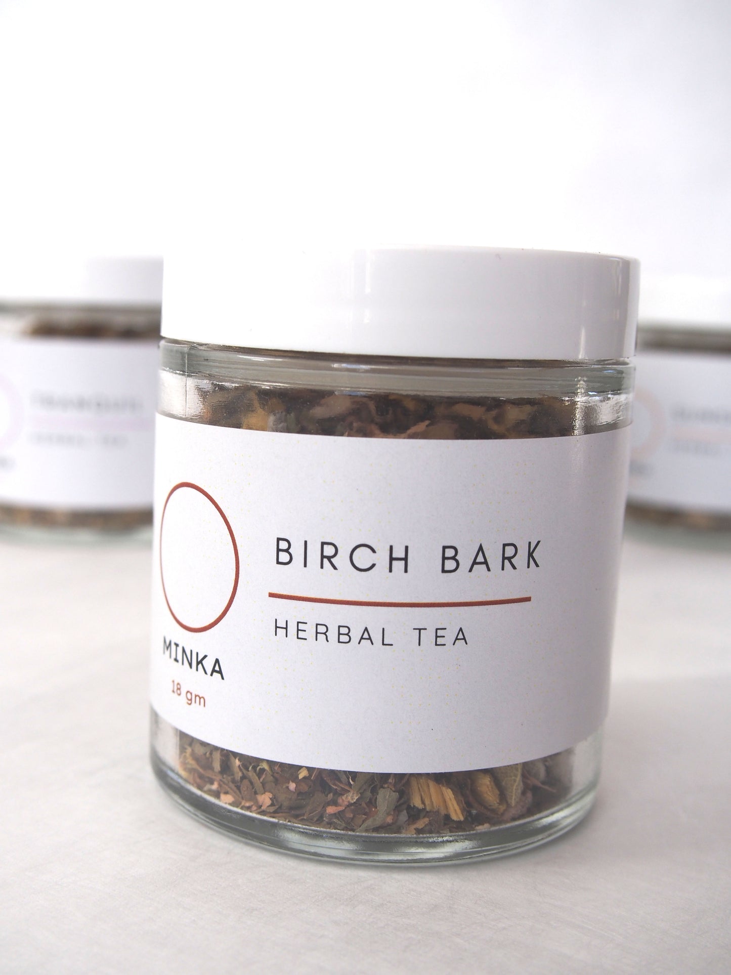 Birch Bark Tea