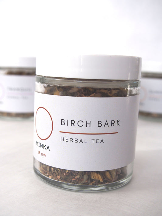 Birch Bark Tea