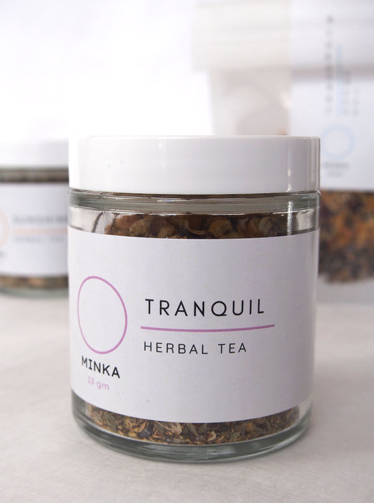 Tranquil Herbal TEA